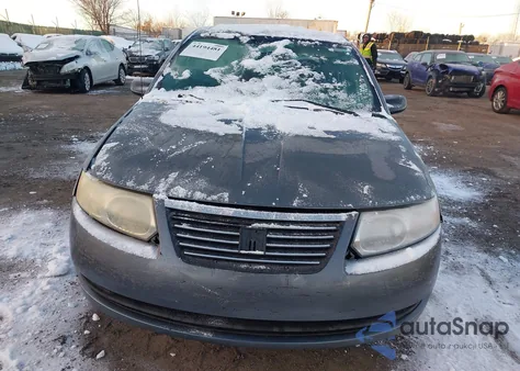2006 Saturn Ion 2 from USA, damaged, VIN 1G8AJ55F66Z102543